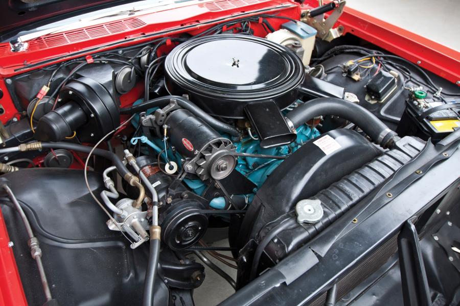  Pontiac Bonneville Convertible 1959 года  (фото 22 из 23)
